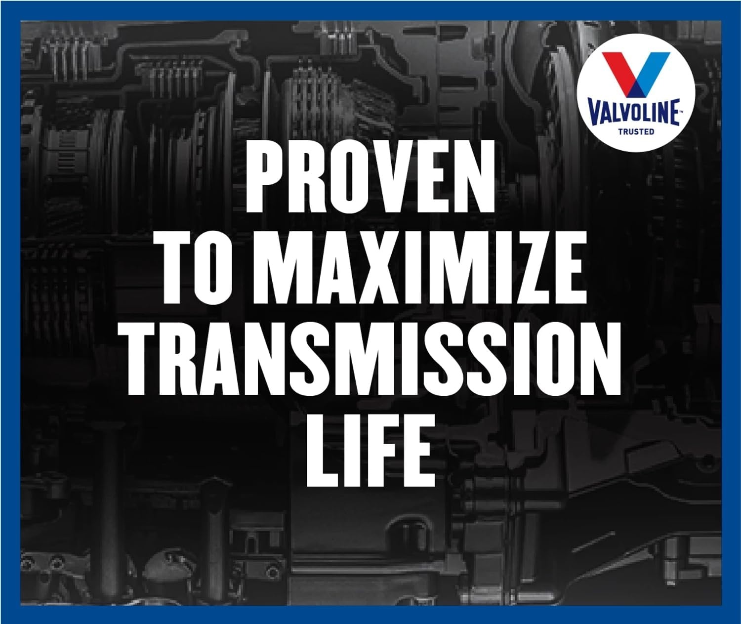 image:imageValvoline CVT Full Synthetic Continuously Variable Transmission Fluid 1 GA Case of 31 QT Case of 6