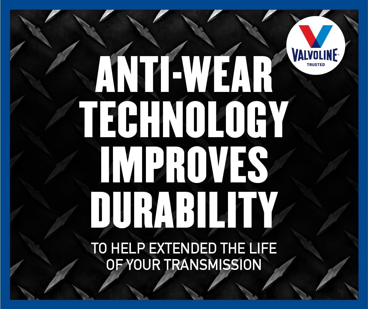 image:imageValvoline CVT Full Synthetic Continuously Variable Transmission Fluid 1 GA Case of 31 QT Pack of 2