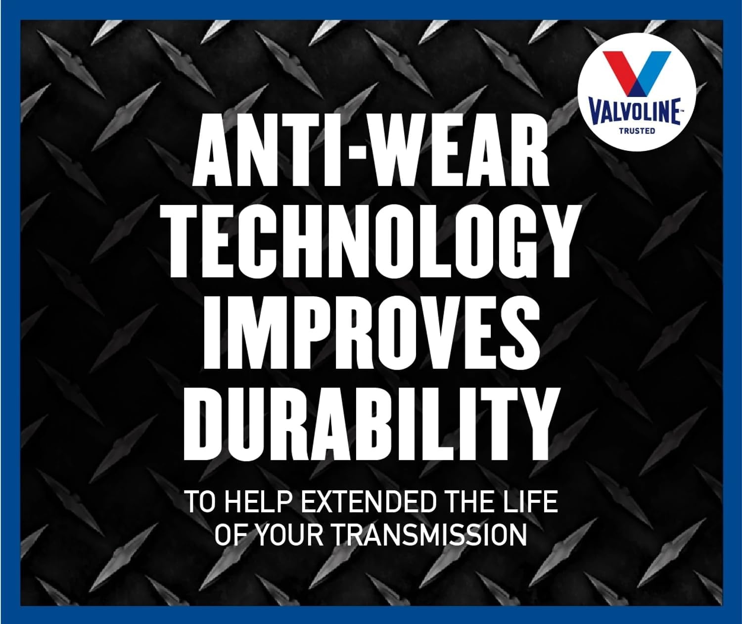 image:imageValvoline CVT Full Synthetic Continuously Variable Transmission Fluid 1 GA Case of 31 QT