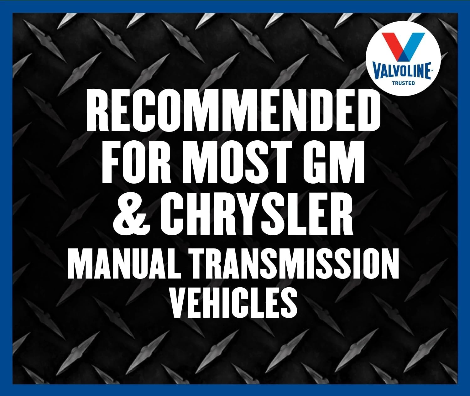 image:imageValvoline Synchromesh Manual Transmission Fluid 1 Quart1 QT Case of 12