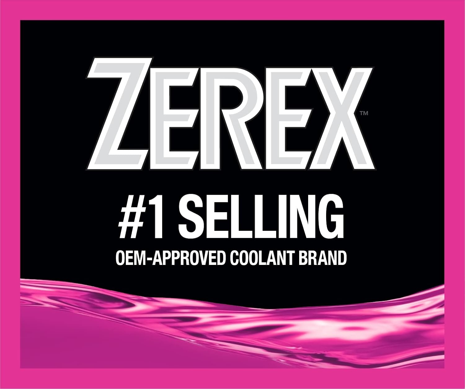 image:imageValvoline Zerex G40 5050 ReadytoUse Antifreeze Coolant 1 Gallon