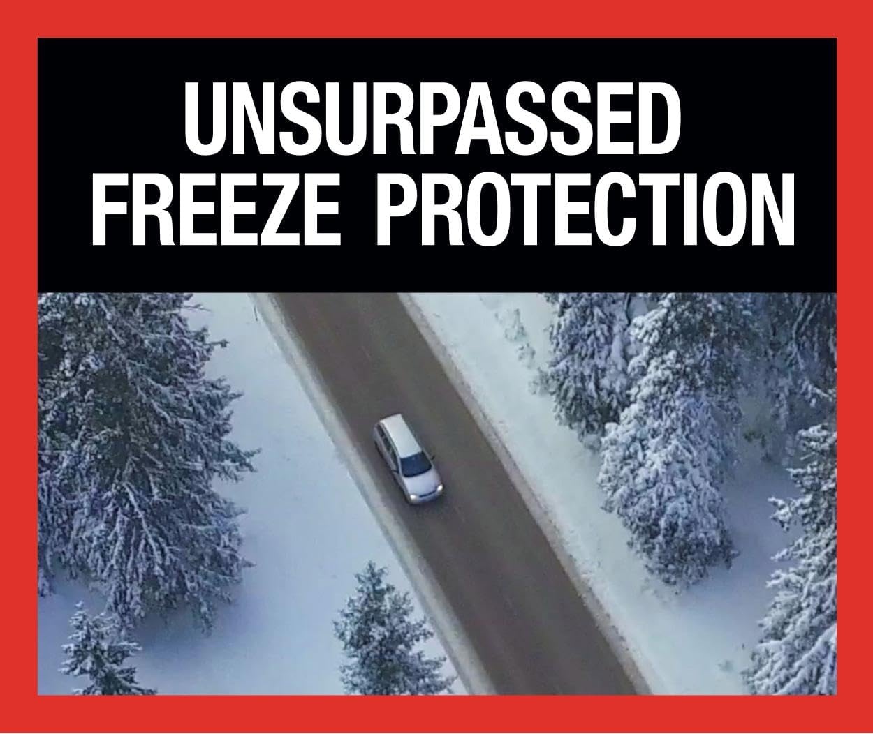 image:imageZerex Fully Formulated Pink Heavy Duty 5050 ReadytoUse Antifreeze Coolant 1 GallonConcentrate