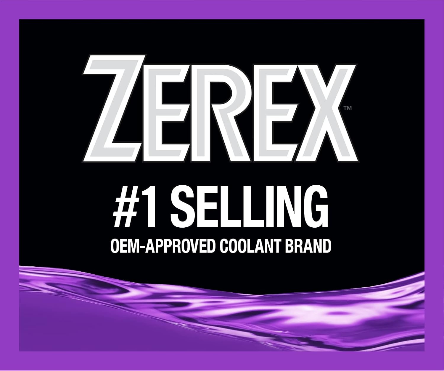 image:imageZerex G30 5050 ReadytoUse Antifreeze Coolant 1 Gallon