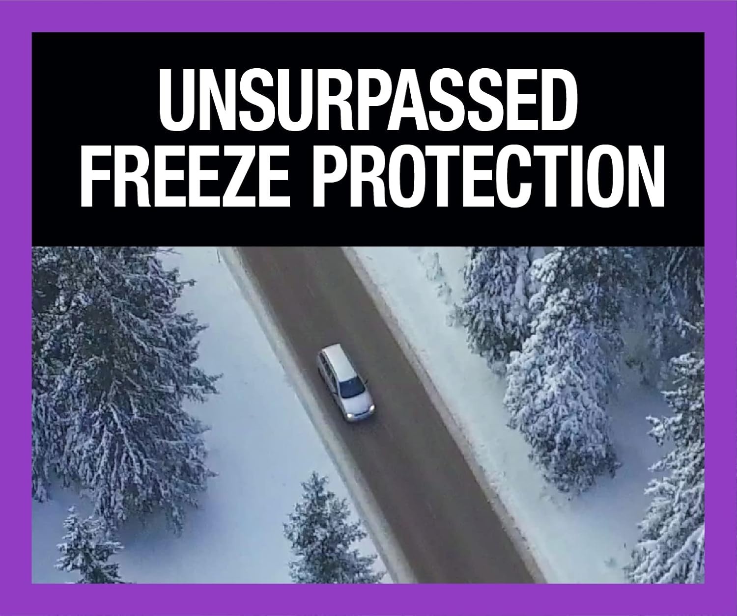 image:imageZerex G30 5050 ReadytoUse Antifreeze Coolant 1 Gallon