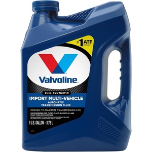Valvoline Import Multi-Vehicle (ATF) Full Synthetic Automatic Transmission Fluid 1 GA(1 GA)