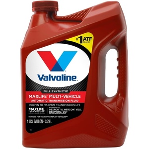 Valvoline MaxLife Multi-Vehicle ATF Full Synthetic Automatic Transmission Fluid 1 Gallon(1 GA)