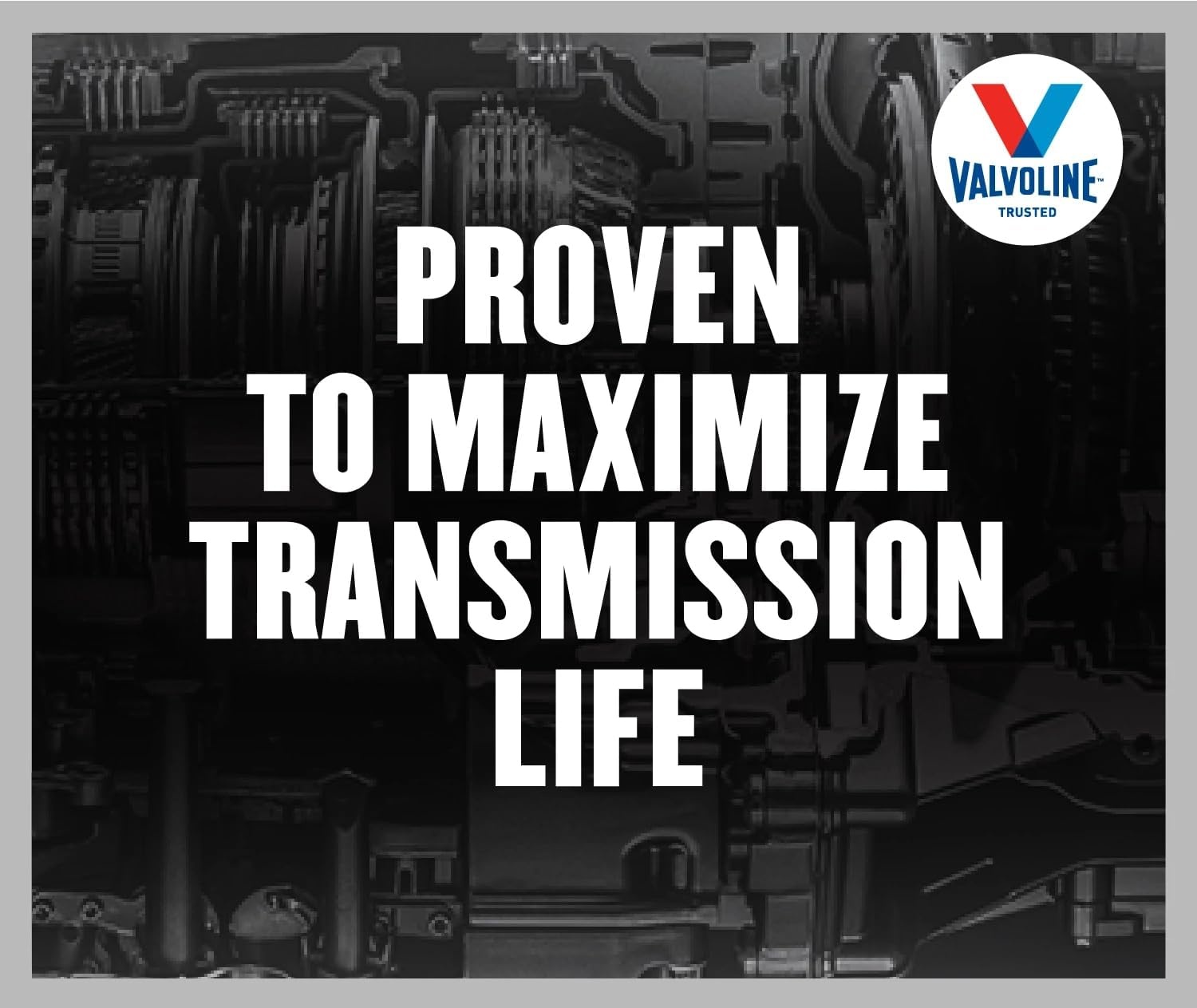 image:imageValvoline MultiVehicle TCF Conventional Transfer Case Fluid 1 QTRed