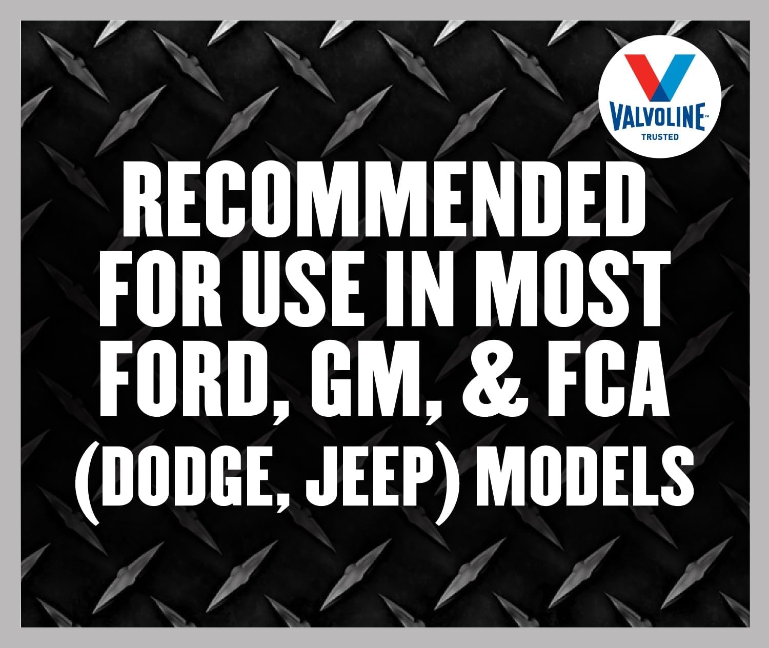 image:imageValvoline MultiVehicle TCF Conventional Transfer Case Fluid 1 QTRojo