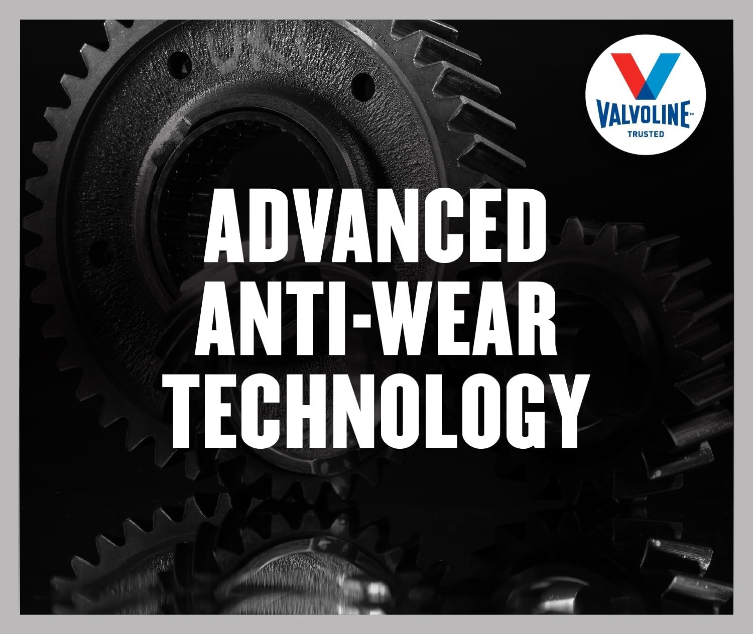 image:imageValvoline MultiVehicle TCF Conventional Transfer Case Fluid 1 QTRojo