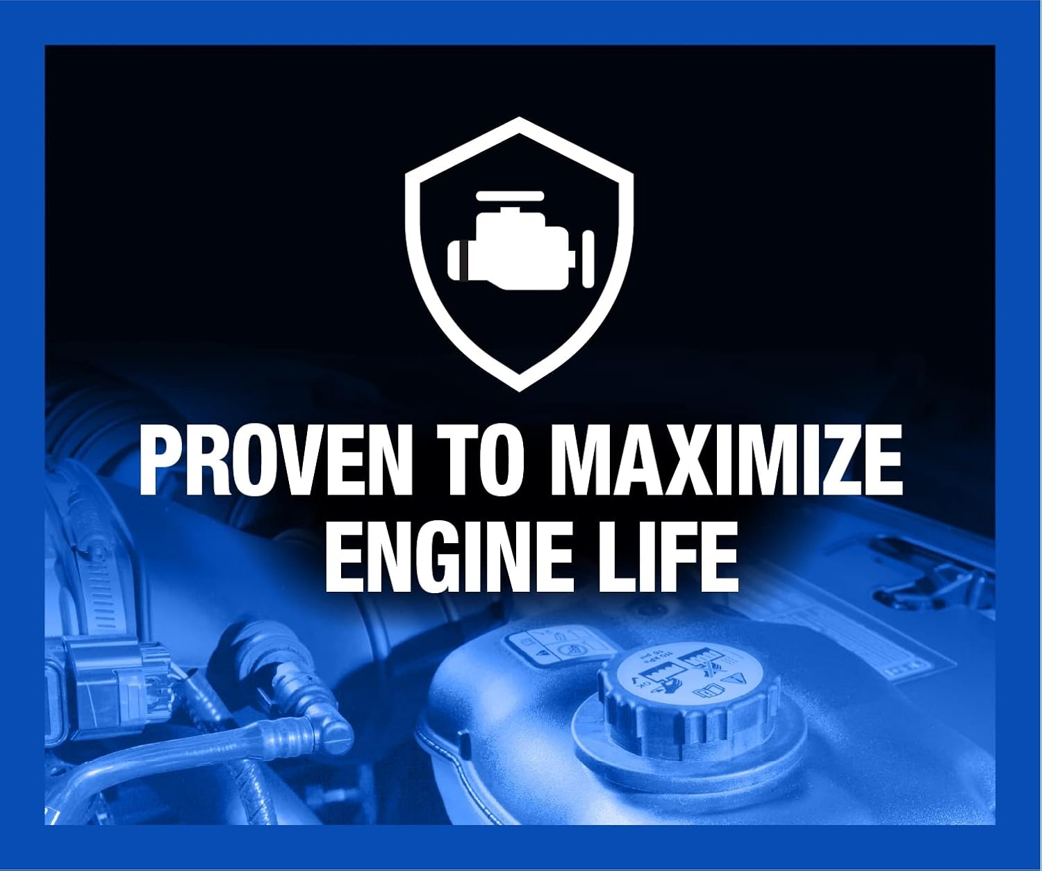 image:imageZerex Asian Vehicle Blue Silicate and Borate Free 5050 Prediluted ReadytoUse AntifreezeCoolant 1 GAAsian Blue