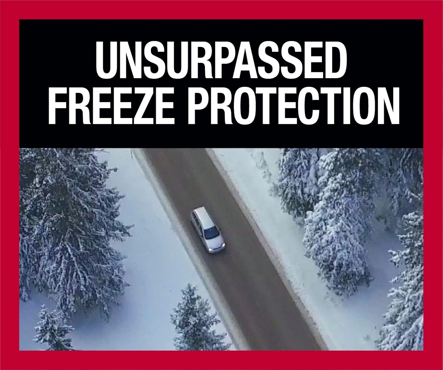 image:imageZerex Asian Vehicle Blue Silicate and Borate Free 5050 Prediluted ReadytoUse AntifreezeCoolant 1 GAAsian Red