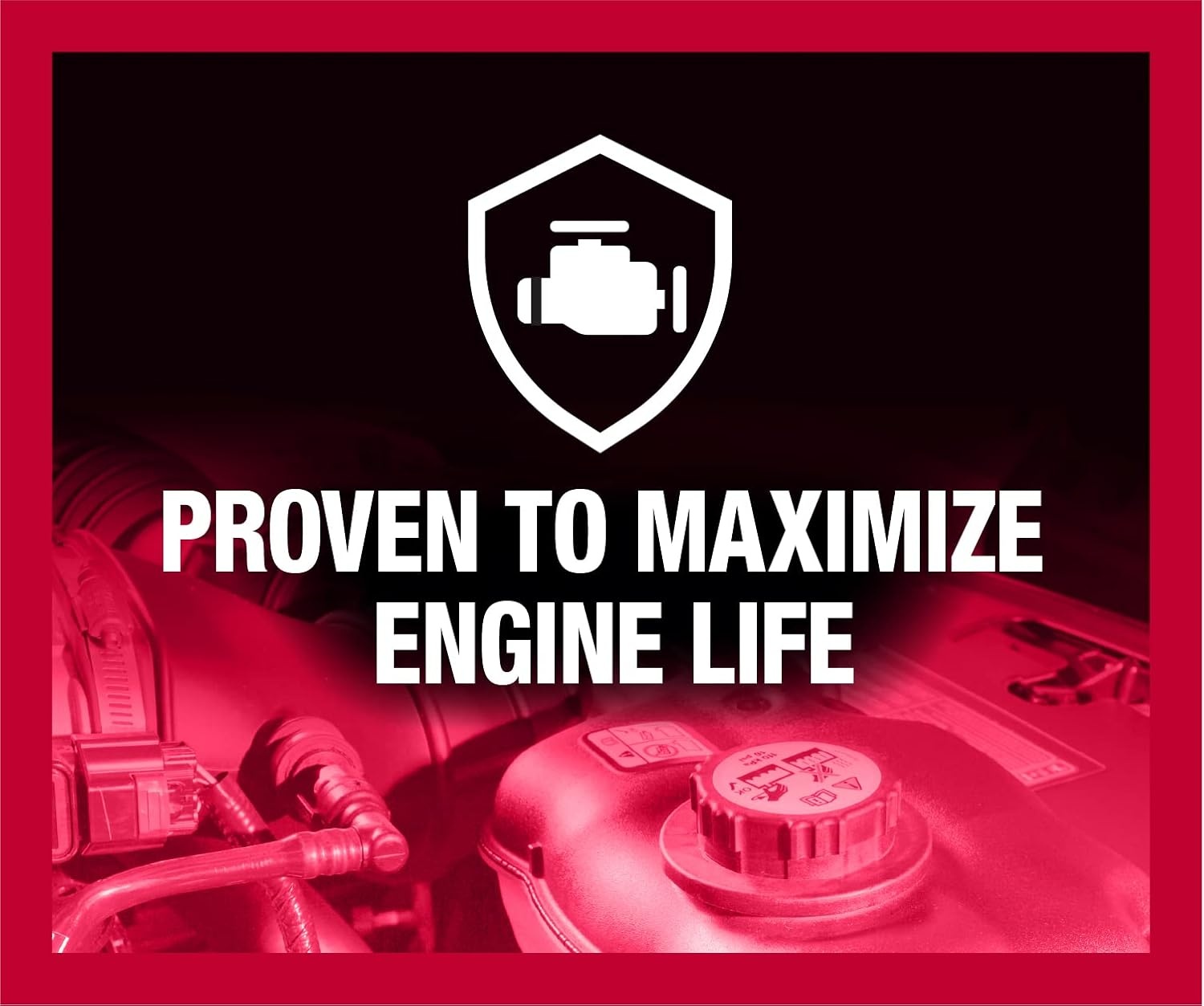 image:imageZerex Asian Vehicle Blue Silicate and Borate Free 5050 Prediluted ReadytoUse AntifreezeCoolant 1 GAAsian Red
