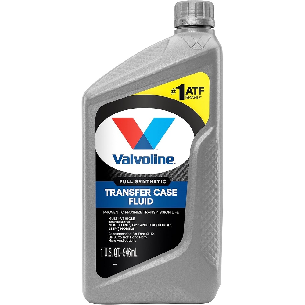 image:imageValvoline MultiVehicle TCF Conventional Transfer Case Fluid 1 QTRed